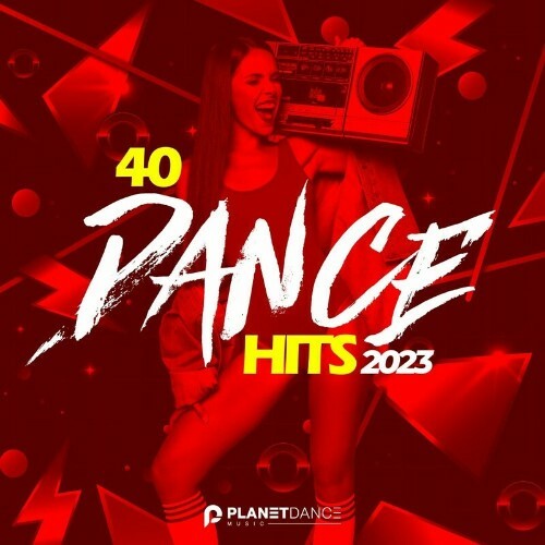 VA - 40 Dance Hits 2023 (2022) (MP3)