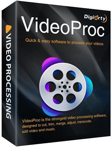 VideoProc Converter 5.3 Multilingual