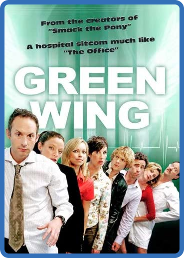 Green Wing S02E02 1080p WEB h264-TheWretched