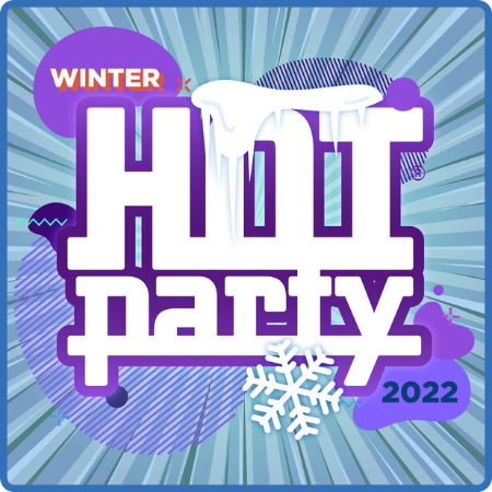 V A  - Hot Party Winter 2022 (2022 Pop)