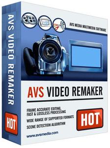 AVS Video ReMaker 6.7.3.266