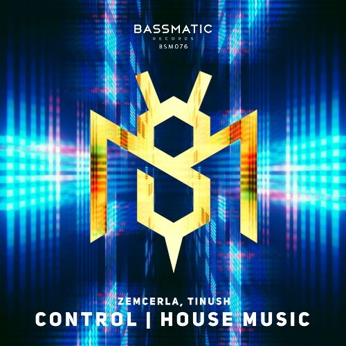 Zimcerla & Tinush - Control / House Music (2022)