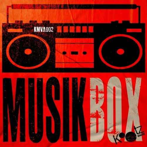 VA - Kootz Music - MusikBox (2022) (MP3)