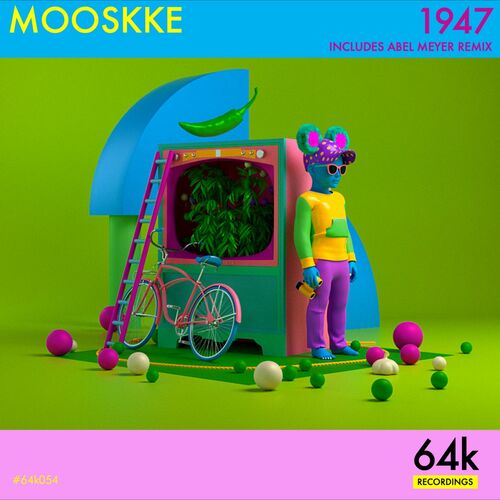 VA - Mooskke - 1947 (2022) (MP3)