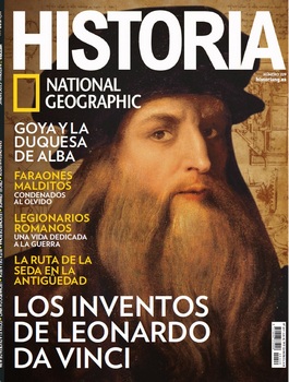Historia National Geographic 229 2023 (Spain)