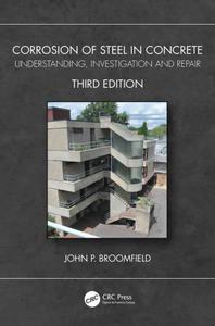 Corrosion of Steel in Concrete, 3rd Edition