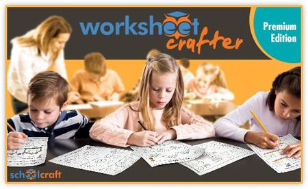 Worksheet Crafter Premium Edition 2022.3.3.120 Multilingual