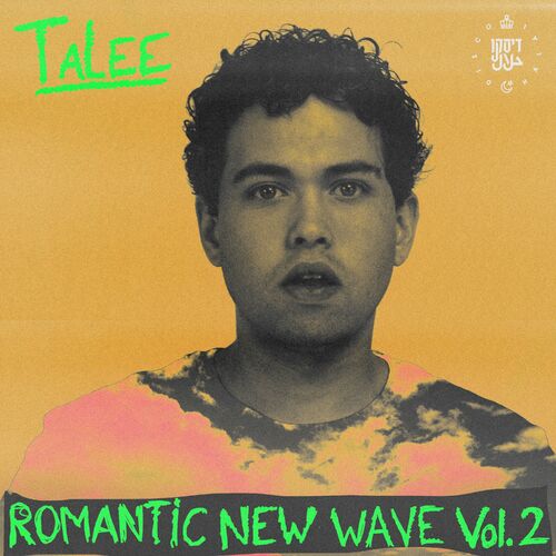 VA - Talee - Romantic New Wave Vol. 2 (2022) (MP3)