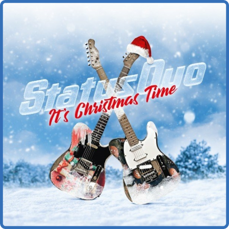 Status Quo - 2022 - It's Christmas Time (EP)