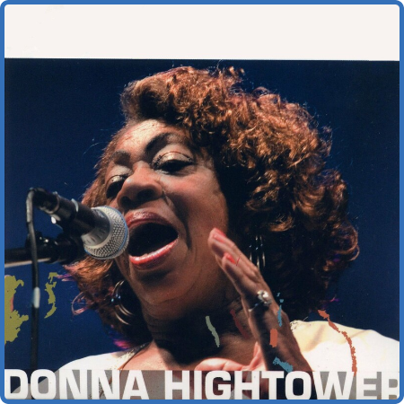 Donna Hightower - Donna Hightower (2022)