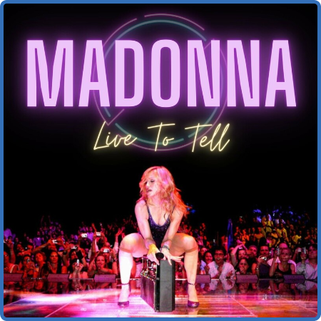 Madonna - Live To Tell (2022) FLAC