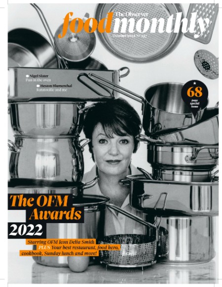 The Observer Food Monthly – 16 October 2022