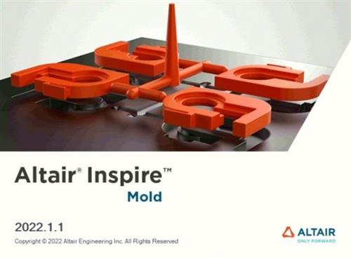 Altair Inspire Mold 2022.2.0 Win x64