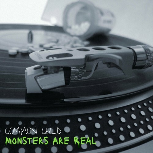 VA - Common Child - Monsters Are Real (2022) (MP3)