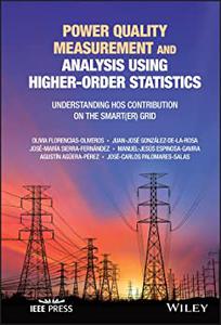 Power Quality Measurement and Analysis Using Higher-Order Statistics