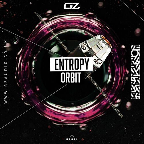 VA - Entropy - Orbit (2022) (MP3)