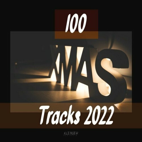 VA - 100 Xmas Tracks 2022 (2022) (MP3)
