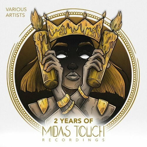 VA - 2 Years Of Midas Touch Recordings (2022) (MP3)