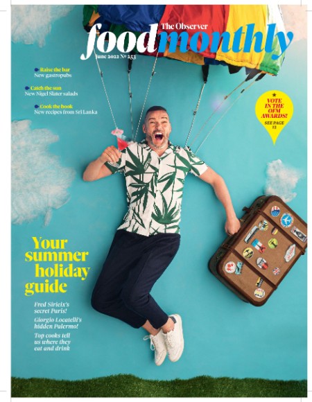 The Observer Food Monthly – 19 June 2022