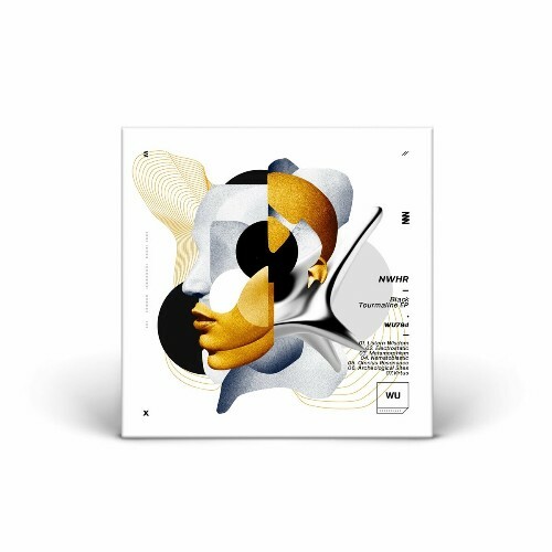 VA - NWHR - Black Tourmaline EP (2022) (MP3)