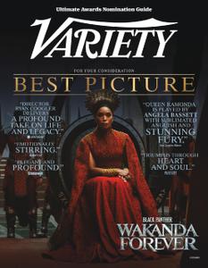 Variety - December 22, 2022