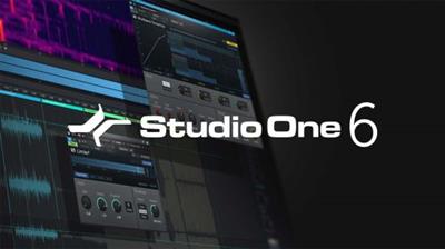 PreSonus Studio One 6 Professional v6.0.2