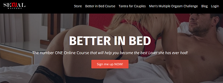 Better in Bed – Sexual Mastery