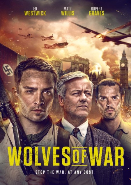 Wolves of War 2022 1080p BluRay x264-OFT