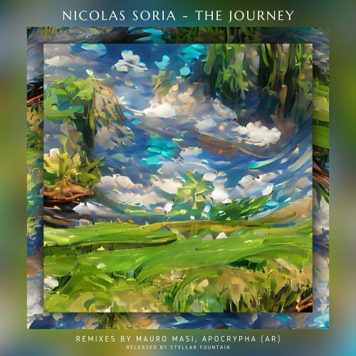 VA - Nicolas Soria - The Journey (2022) (MP3)