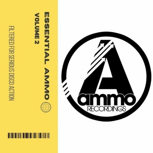 VA - Essential Ammo, Vol. 2 (2022) (MP3)