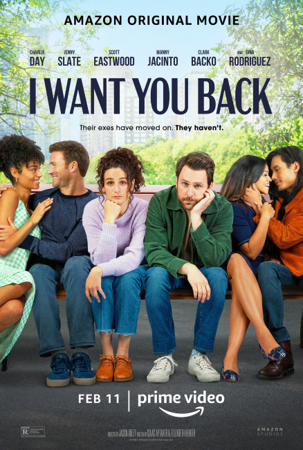     / I Want You Back (2022) WEB-DL 1080p | GoLTFilm