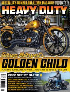 Heavy Duty – Issue 186 – January-February 2023
