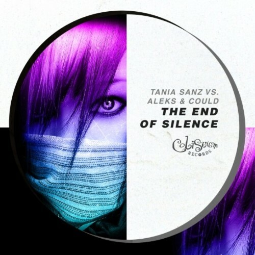 VA - Tania Sanz - The End of Silence (2022) (MP3)