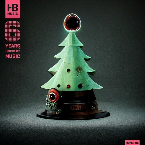 VA - 6 Years of Hoofbeats Music (2022) (MP3)
