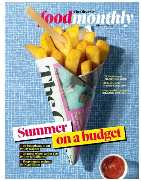 The Observer Food Monthly – 17 July 2022