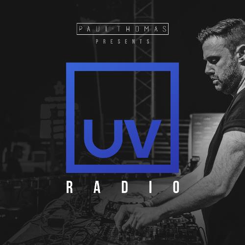 Paul Thomas - UV Radio 272 (2022-12-22)