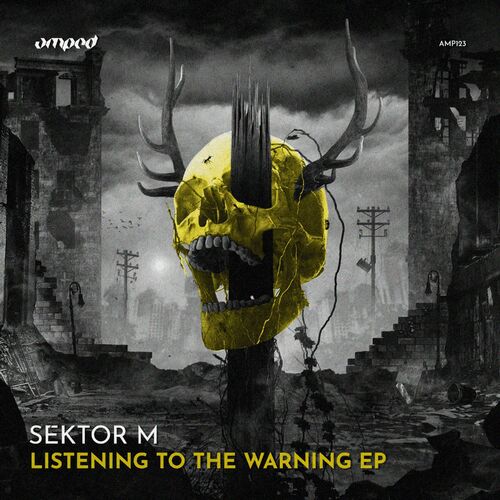 VA | Sektor M - Listening to the Warning EP (2022) MP3