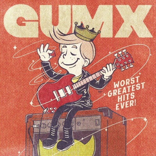 VA - Gumx - Worst Greatest Hits Ever! (2022) (MP3)
