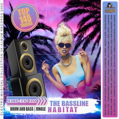 VA - The Bassline Habitat (2022) (MP3)