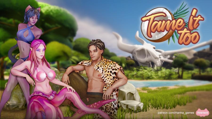 Tame It Too! v0.2.1 by Manka Games Porn Game