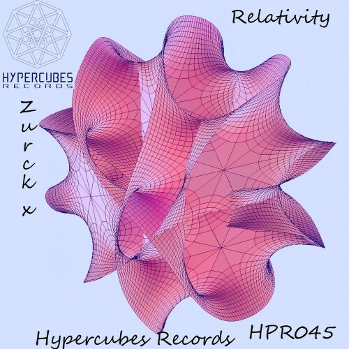 VA - Zurck x - Relativity (2022) (MP3)