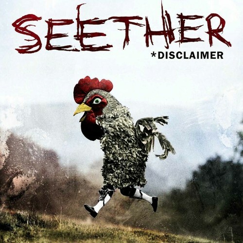 VA - Seether - Disclaimer (2022) (MP3)