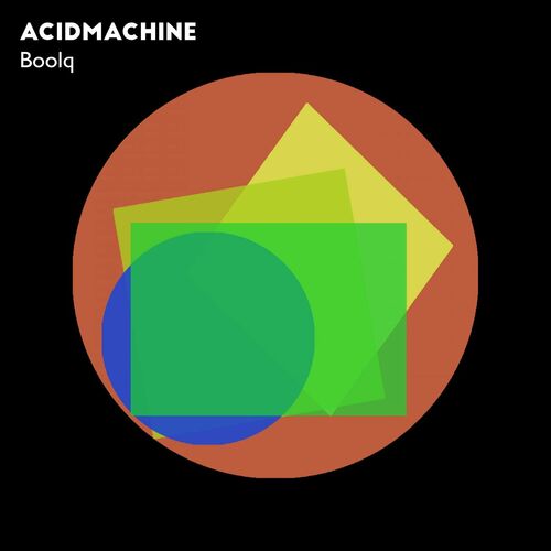 VA - Acidmachine - Boolq (2022) (MP3)