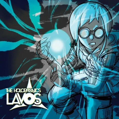 VA - The Holophonics - Lavos (2022) (MP3)