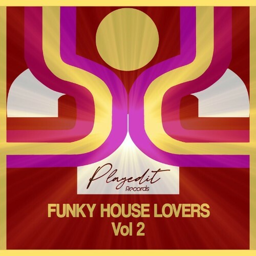 Funky House Lovers, Vol. 2 (2022)