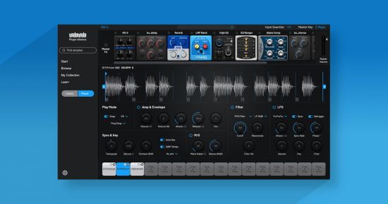 Plugin Alliance MEGA Sampler v2022 33444e0d5f9960c404b93774f936c7c6