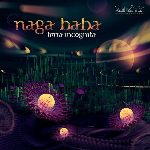 Naga Baba - Terra Icognita (2022)