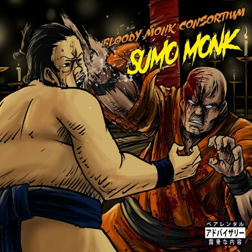 VA - Bloody Monk Consortium - Sumo Monk (2022) (MP3)