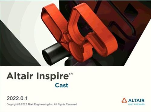 Altair Inspire Cast 2022.2.0 Win x64