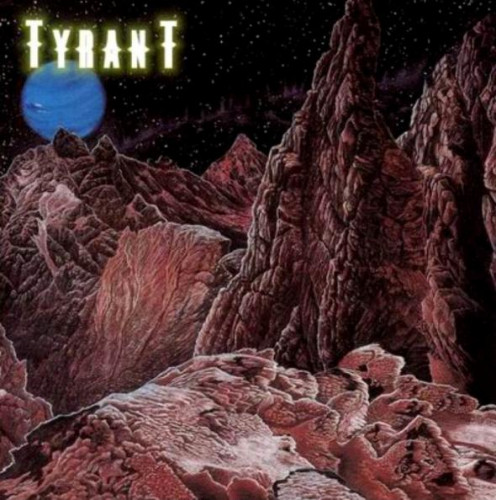 Tyrant - Under the Dark Mystic Sky (1997)